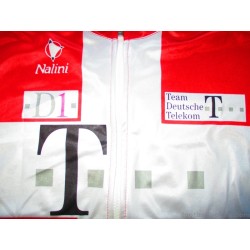 1996 Team Deutsche Telekom 'Denmark' Nalini Cycling Bjarne Riis Jacket