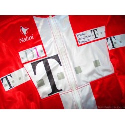 1996 Team Deutsche Telekom 'Denmark' Nalini Cycling Bjarne Riis Jacket