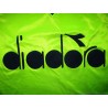 1990s Diadora Vintage Neon Shirt