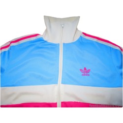 1980s Adidas Ventex 'Trefoil' Track Jacket