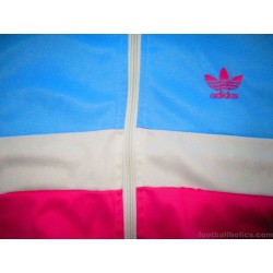 1980s Adidas Ventex 'Trefoil' Track Jacket