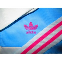 1980s Adidas Ventex 'Trefoil' Track Jacket