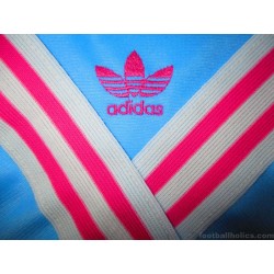 1980s Adidas Ventex 'Trefoil' Track Jacket