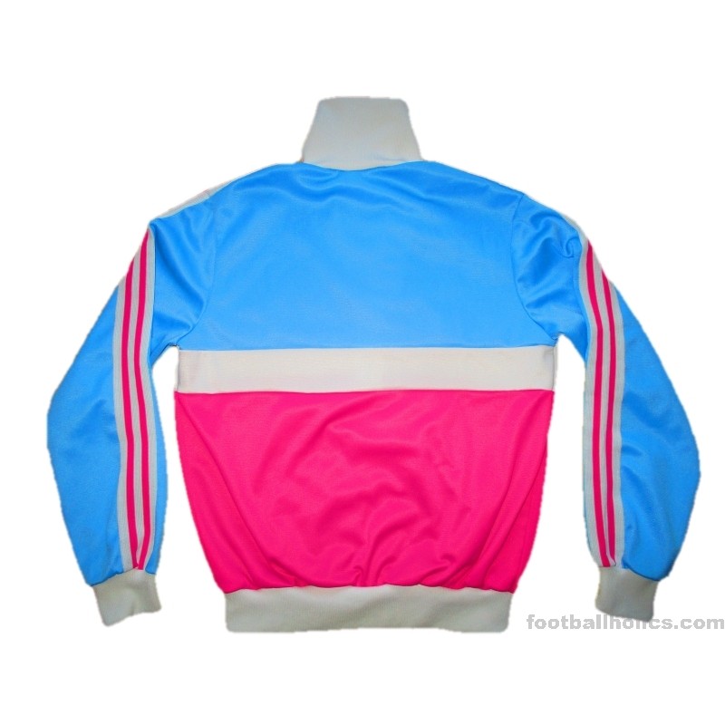 1980s Adidas Vintage 'Ventex' Track Jacket