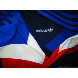 1988-90 Adidas Vintage 'West Germany' Track Jacket