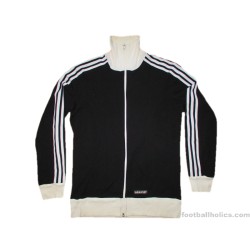 1970s Adidas Vintage 'Beckenbauer' Ein Schwahn Erzeugnis Track Jacket