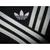 2014 Adidas Originals 'Firebird' Black Beckenbauer Track Jacket
