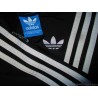 2014 Adidas Originals 'Firebird' Black Beckenbauer Track Jacket
