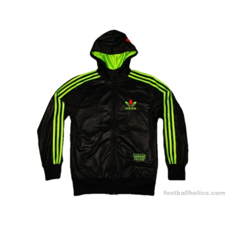 2011 Originals 'Chile 62' Neon Hooded Track Jacket