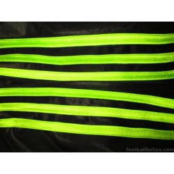 2011 Adidas Originals 'Chile 62' Black Neon Hooded Track Jacket