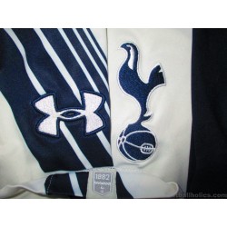 2015-16 Tottenham Under Armour Home Shirt