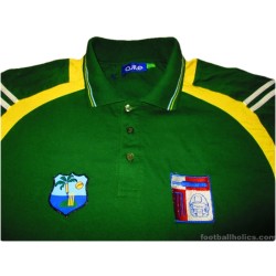 2007 Cricket World Cup 'West Indies' Ajile Polo Jersey