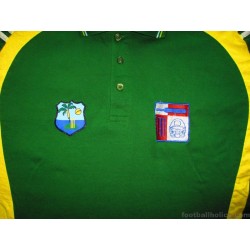 2007 Cricket World Cup 'West Indies' Ajile Polo Jersey