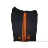 2013-14 Real Madrid Player Issue Adidas Formotion CL Training Shorts