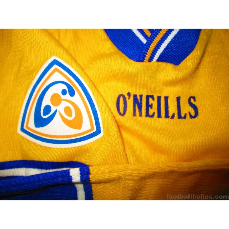 1998-00 Clare GAA (An Clár) Home Jersey