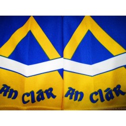 1998-00 Clare GAA (An Clár) O'Neills Home Jersey