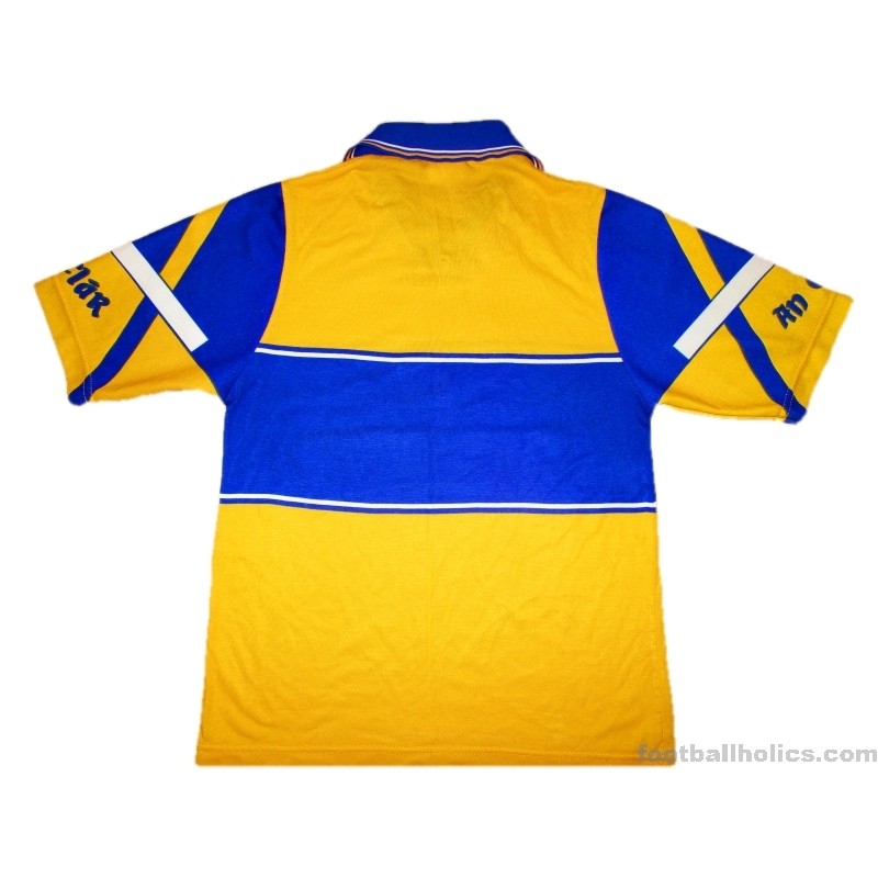 1998-00 Clare GAA (An Clár) Home Jersey