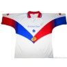 1997 Great Britain Rugby League Asics Pro Home Shirt