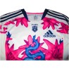 2011-12 Stade Français Paris Rugby Adidas Player Issue Away Shirt