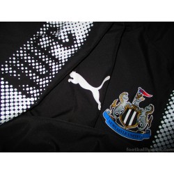 2017-18 Newcastle Puma Presentation Track Jacket