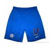 2011-13 Peterborough Nike Match Worn Home Change Shorts (Newell) #17