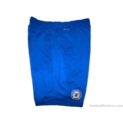 2011-13 Peterborough Nike Match Worn Home Change Shorts (Newell) #17