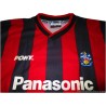 1998-99 Huddersfield Pony Match Worn Away L/S Shirt  (Johnson) #4