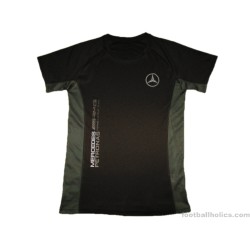 2012-16 Mercedes AMG Petronas Formula One Team Shirt