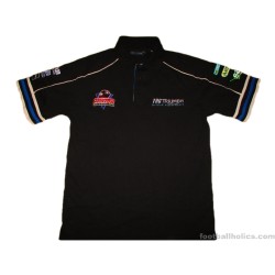 2009 TAG Triumph 'British Supersport' Clinton Enterprises Racing Team Polo Jersey