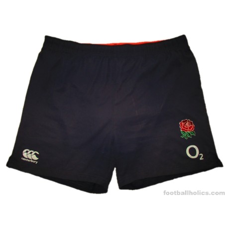 2016-17 England Rugby Canterbury Training Shorts