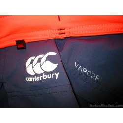 2016-17 England Rugby Canterbury Training Shorts