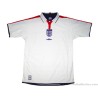 2003-05 England Umbro Home Shirt