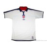 2003-05 England Umbro Home Shirt