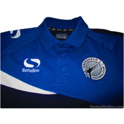 2015-16 Gateshead Sondico Polo Shirt