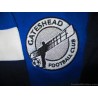 2015-16 Gateshead Sondico Polo Shirt