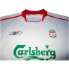 2005-06 Liverpool Reebok Away Shirt
