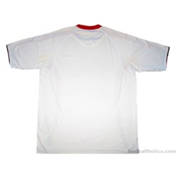 2005-06 Liverpool Reebok Away Shirt