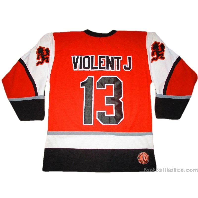 Insane clown sale posse hockey jersey