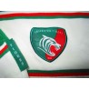 2007-08 Leicester Tigers Cotton Traders Home L/S Shirt