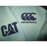 2012-13 Leicester Tigers Canterbury Player Issue Training Shirt #A9 'Letter I'
