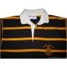 1990-92 Cornwall Rugby Football Union Sportscene Pro Home L/S Shirt