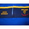 1990s Ryanair Connolly Crew Member Worn Rugby Shirt
