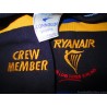 1990s Ryanair Connolly Crew Member Worn Rugby Shirt