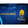 2014-16 Worcester Warriors KooGa Player Issue Training Top