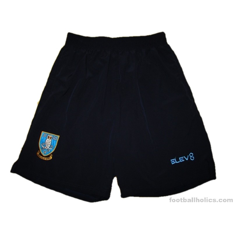 2018-19 Sheffield Wednesday Elev8 Training Shorts