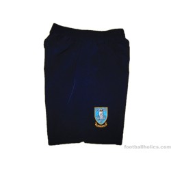 2018-19 Sheffield Wednesday Elev8 Training Shorts