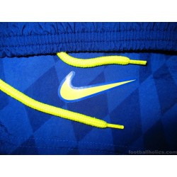 2021-22 Chelsea Nike Woven Shorts