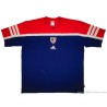 2000-01 Athletic Bilbao Adidas Training Shirt