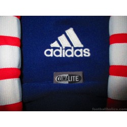2000-01 Athletic Bilbao Adidas Training Shirt