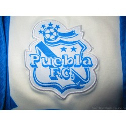 2010-11 Puebla Kappa Home Shirt